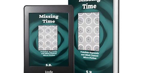 Missing Time Now Available - Spell... B-O-U-N-D