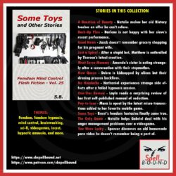 25 - Some Toys and Other Stories - Image 2